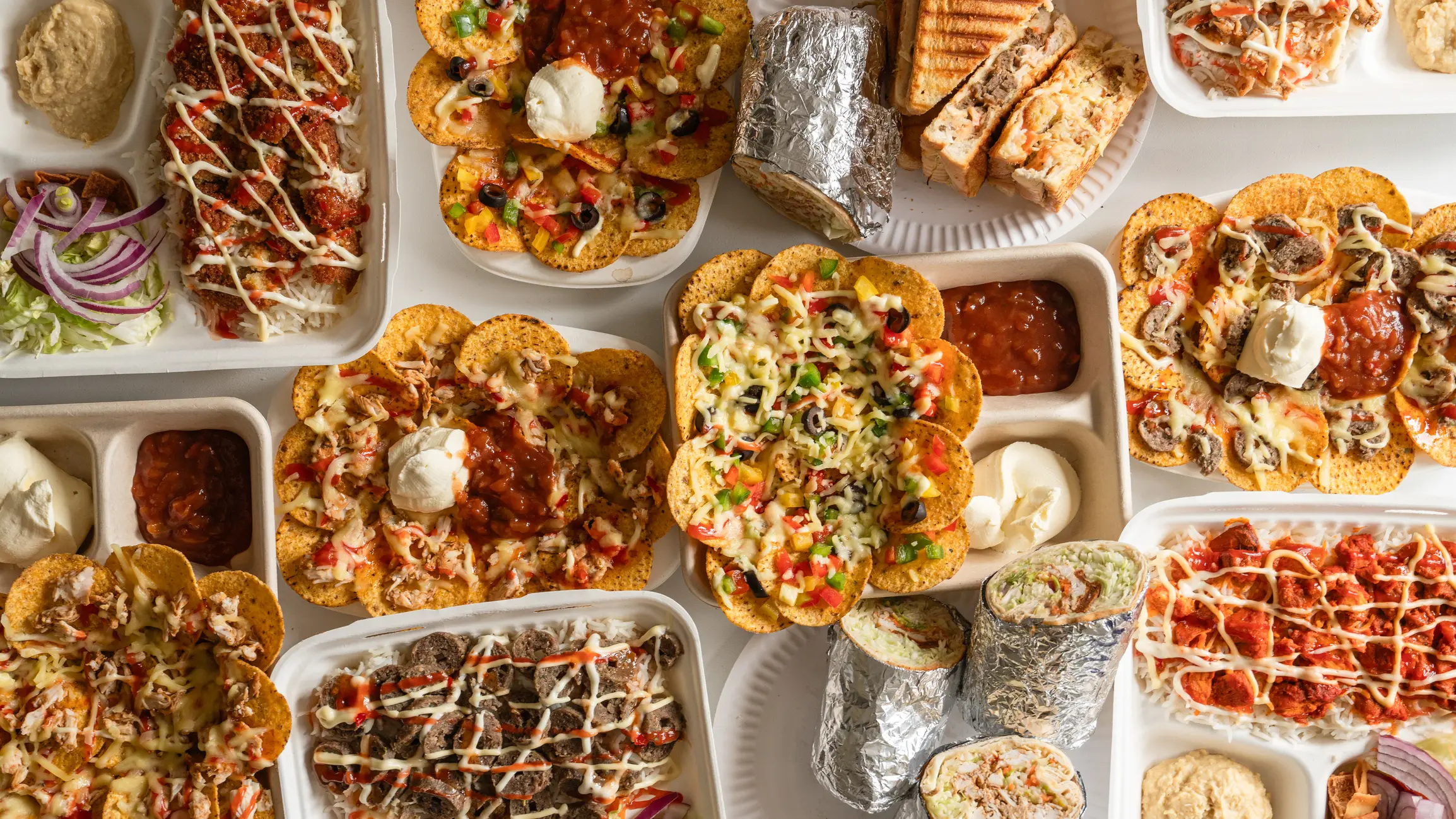 For almost two years, the Redditor has been indulging in greasy, unhealthy meals (Getty stock)