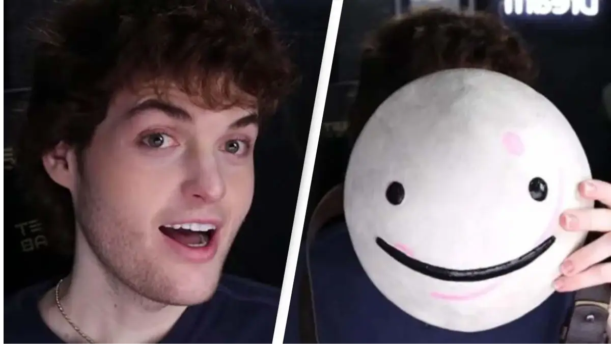 Dream responds to being called ugly following face reveal