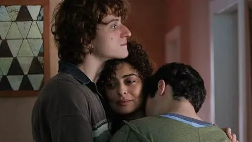 The show is certifiably bonkers. (Netflix)