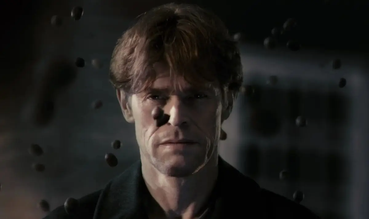 Willem Dafoe portrayed 'he' in Antichrist (Nordisk Film)