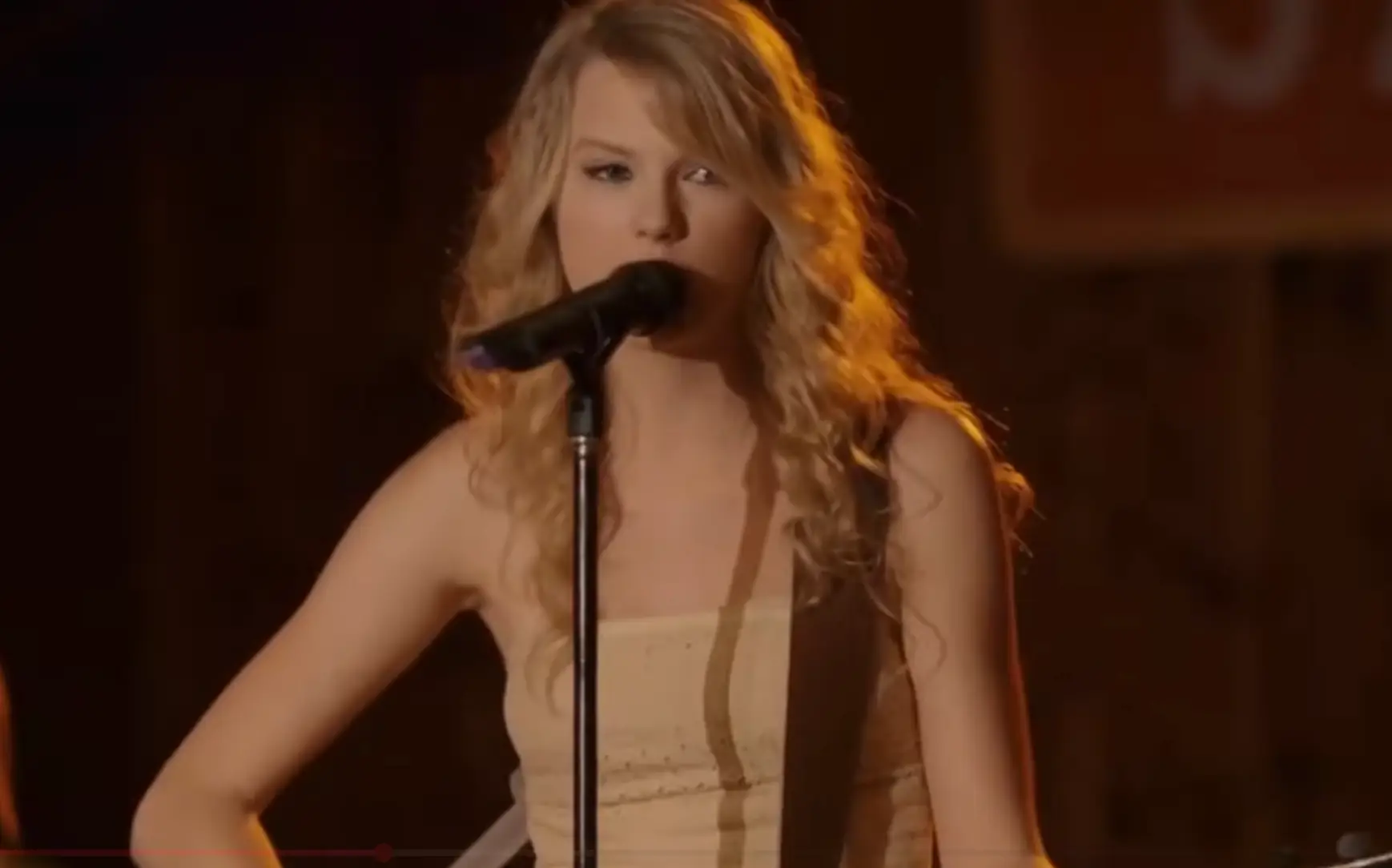 The singer made an appearance in the Disney film (Disney)