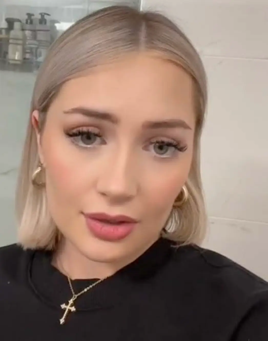 Priscilla was close to marrying her cousin (TikTok/@priscillatucker882)