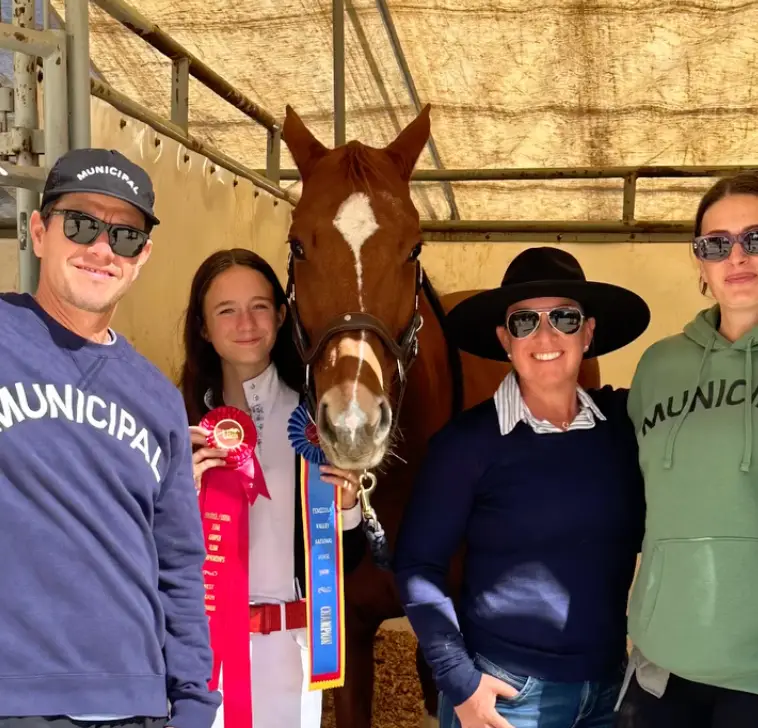 Mark Wahlberg made the move for his children.