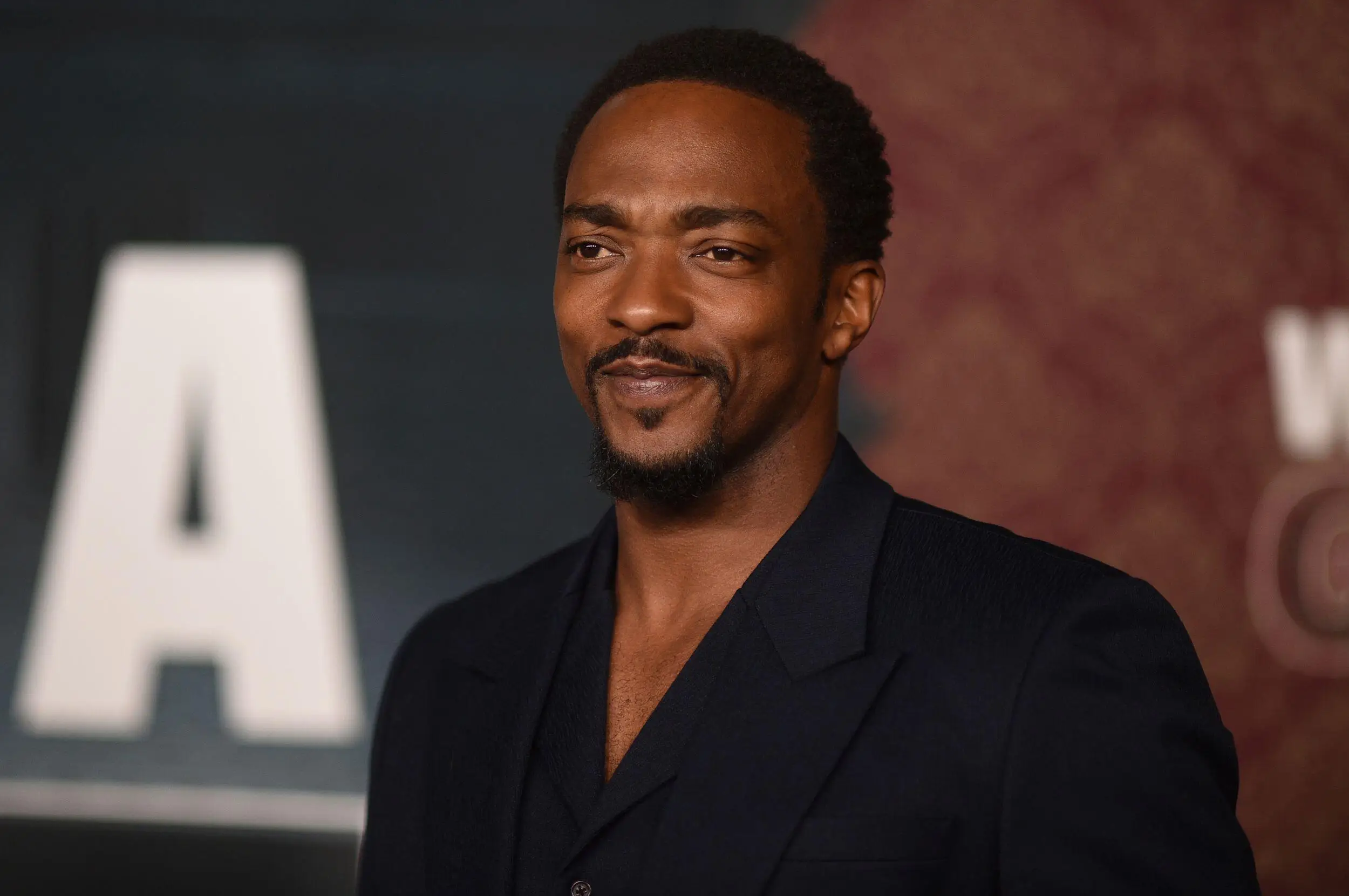 Anthony Mackie.