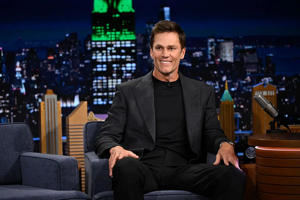 Brady said his motivation comes down to wanting people to feel their best, adding that struggles with weight and health have long been common across the country. (Photo by: Todd Owyoung/NBC via Getty Images)
