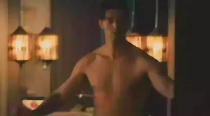 Fans - and his family - have seen a lot of Patrick on The White Lotus (HBO)