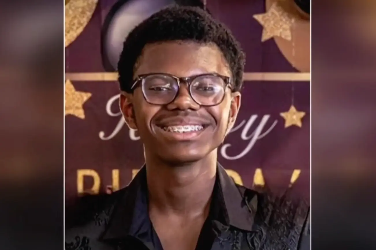 Cameron Day died at the age of 16 on Wednesday, September 18 (WPLG Local 10)