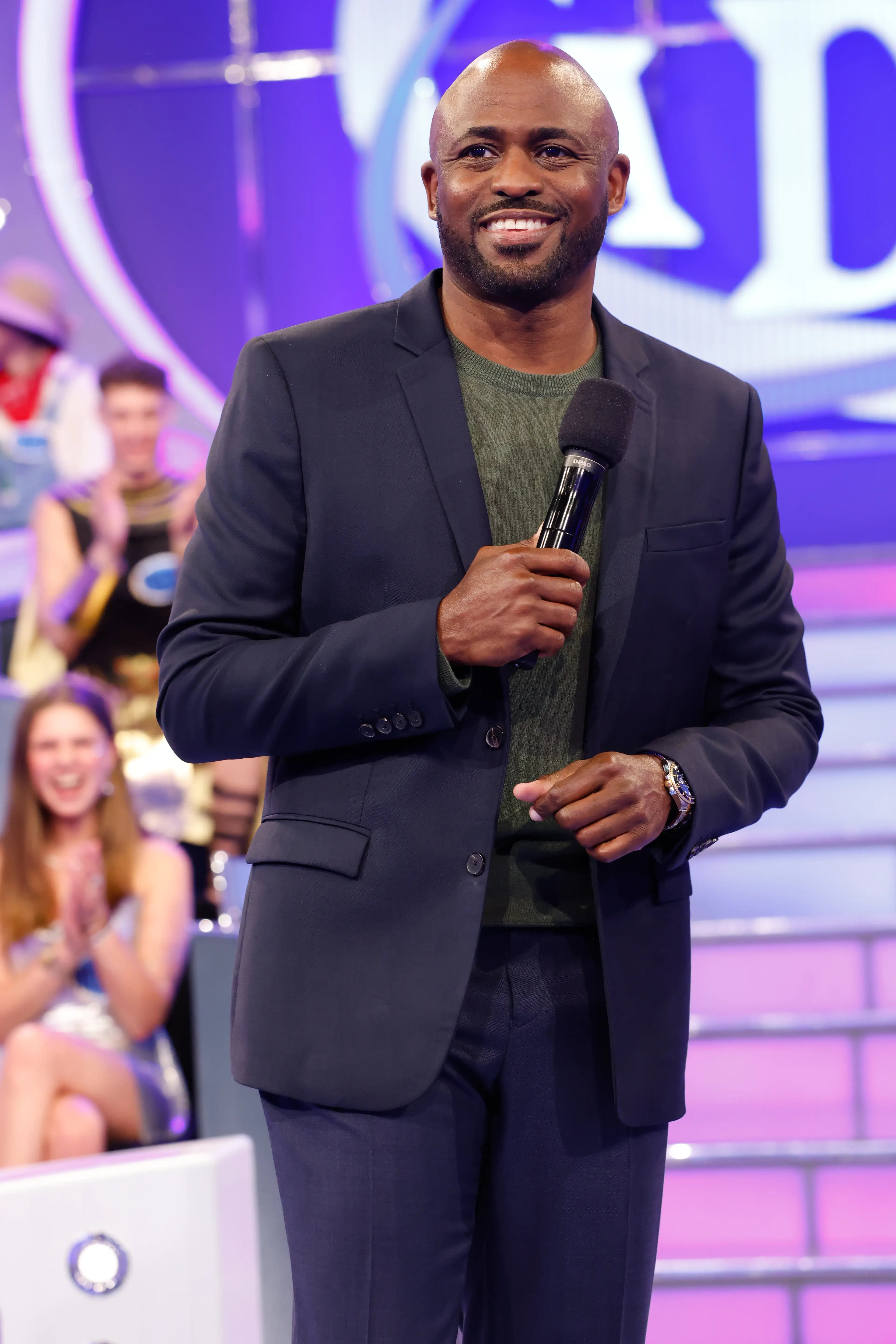 Brady came out as pansexual in 2023 (Sonja Flemming/CBS via Getty Images)