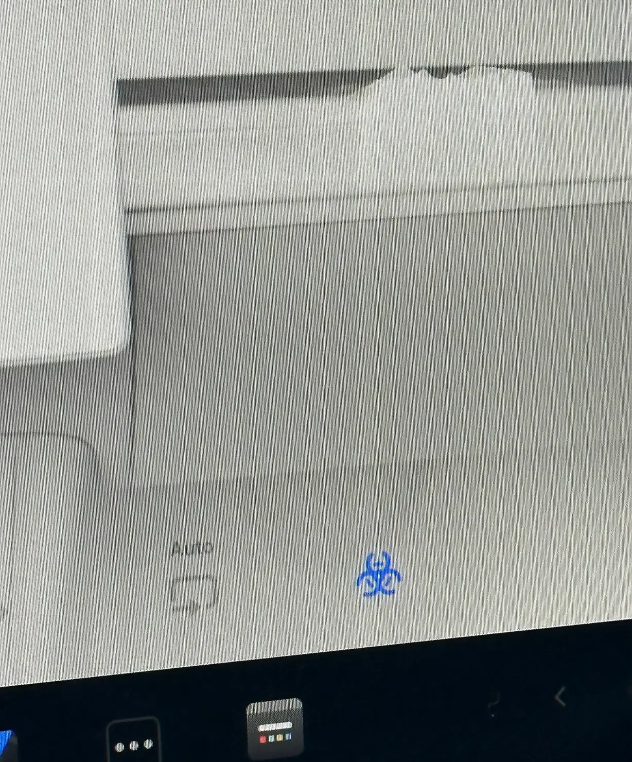 A Tesla owner has shared how his motor 'saved his life' (X/Josefinvesting)