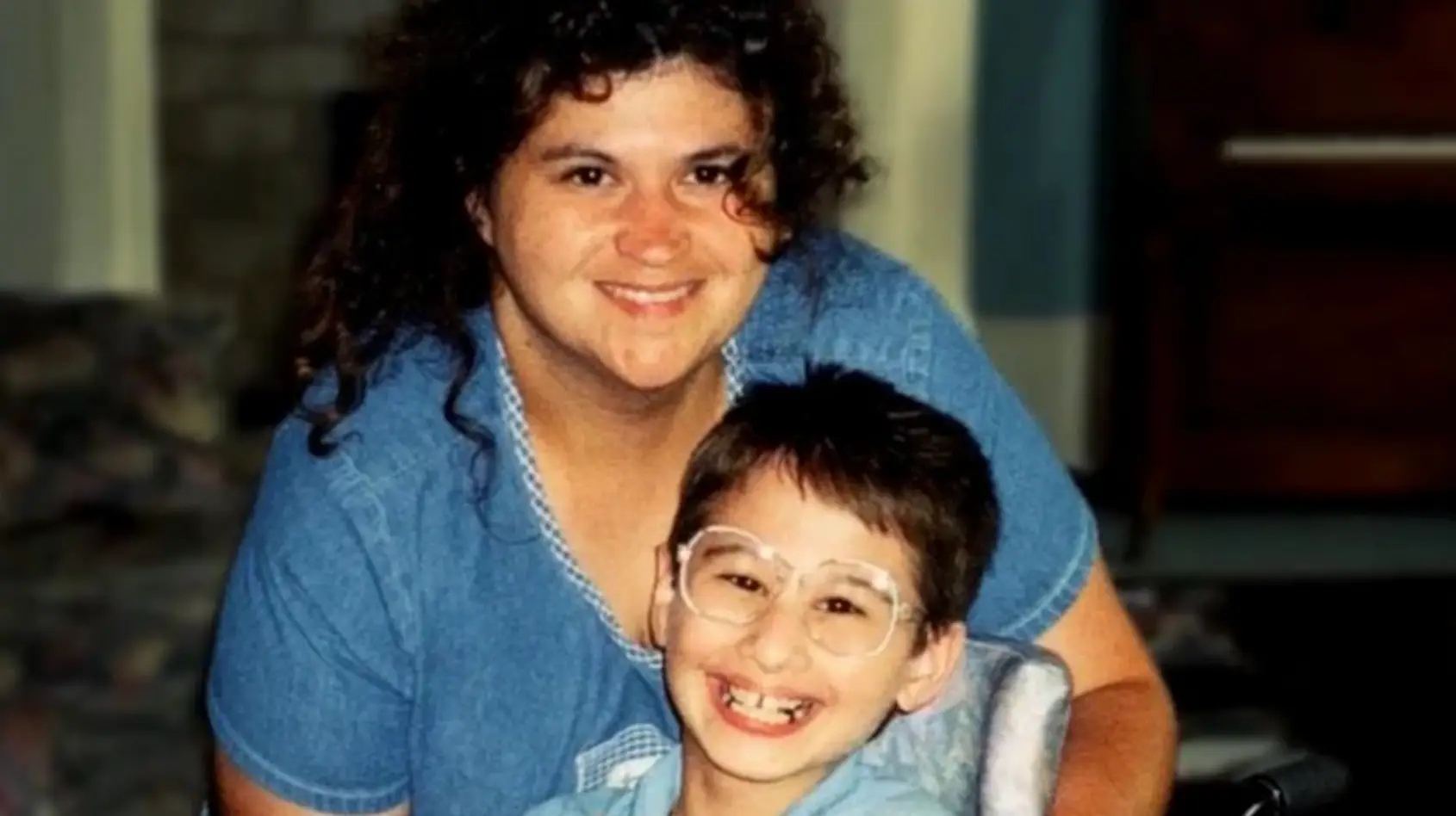 Gypsy Rose served almost eight years behind bars for her involvement in the murder of her mother, Dee Dee. (HBO)