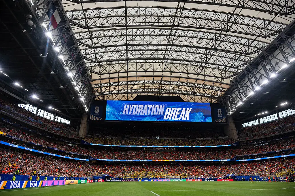 The controversial new rule has not gone down well with many fans, managers, or coaches. (Sebastian Frej/Getty Images)