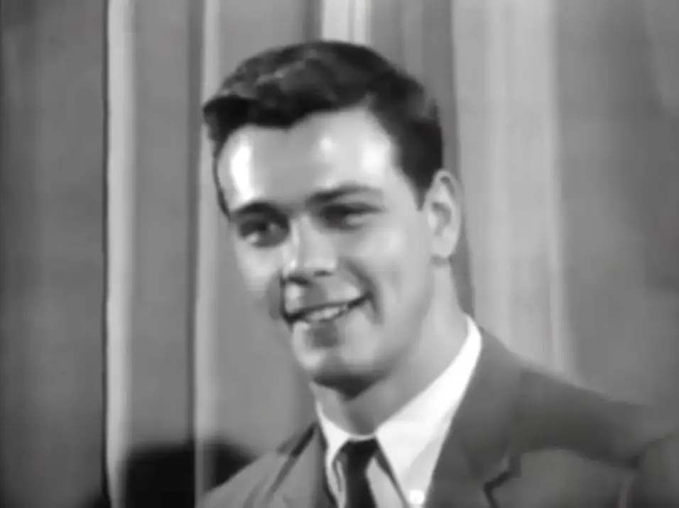 Here we have the attractive male teacher.