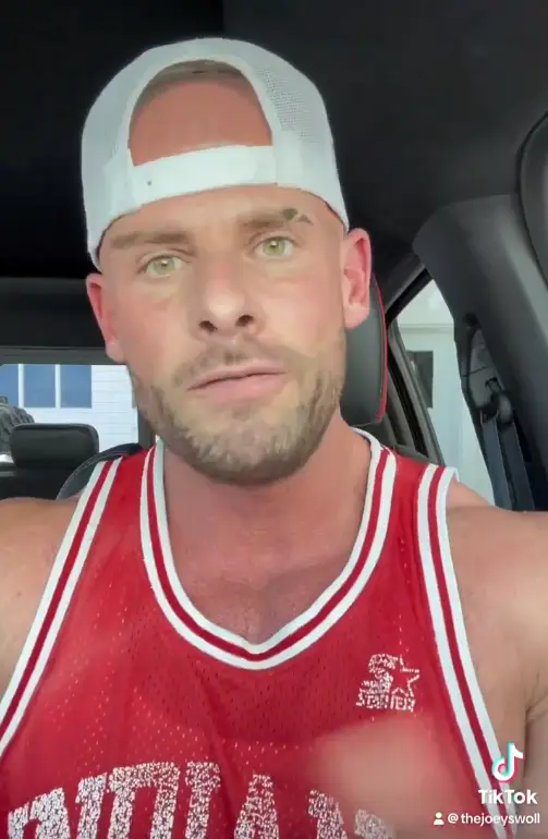 TikTok / @thejoeyswoll