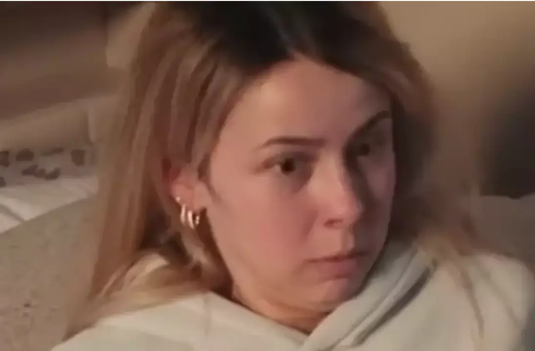 Welch recently released a video referencing her absense from social media (Instagram/Hay_Welch)