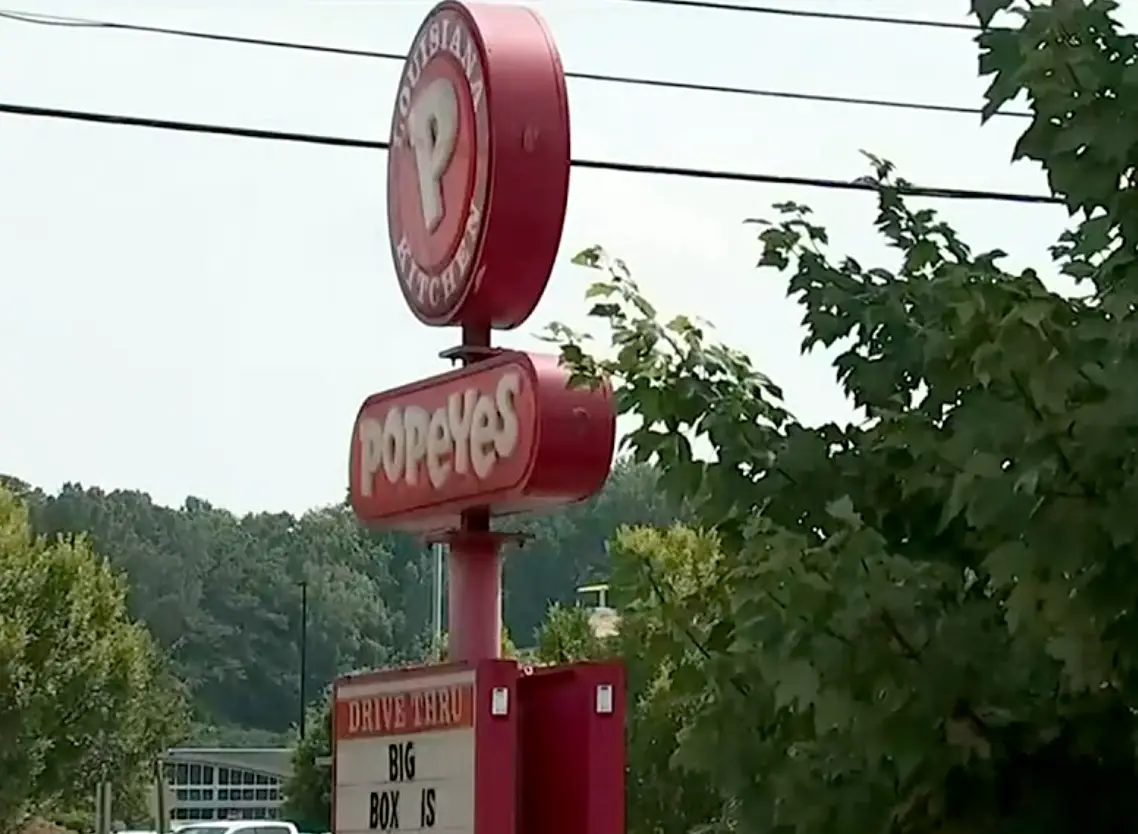 Dawson's lawsuit is against the company which owns the restaurant as well as the three employees.