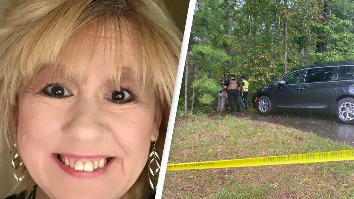 Debbie Steve Collier/Facebook/@nowhabersham/Twiter