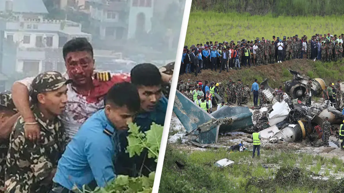 How pilot survived Nepal plane crash that killed everyone else on board