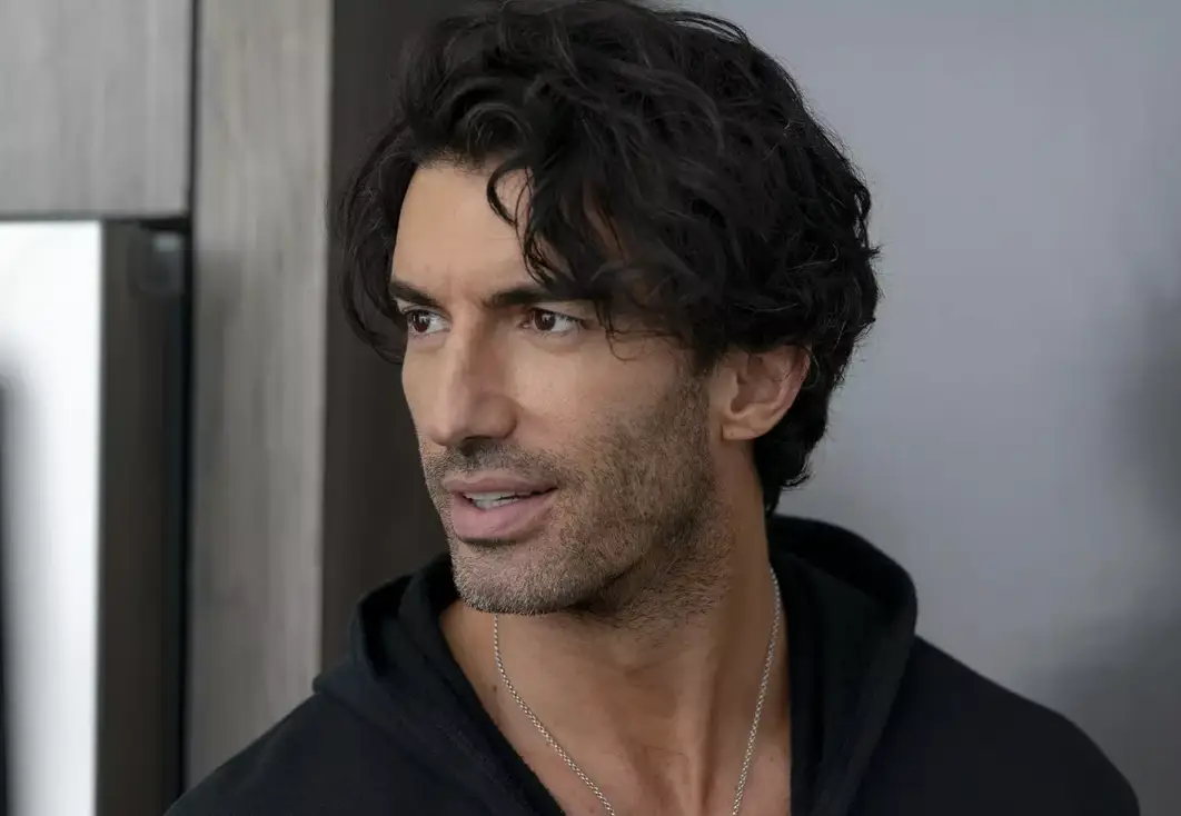 Justin Baldoni directed on the movie (Sony Pictures Releasing)