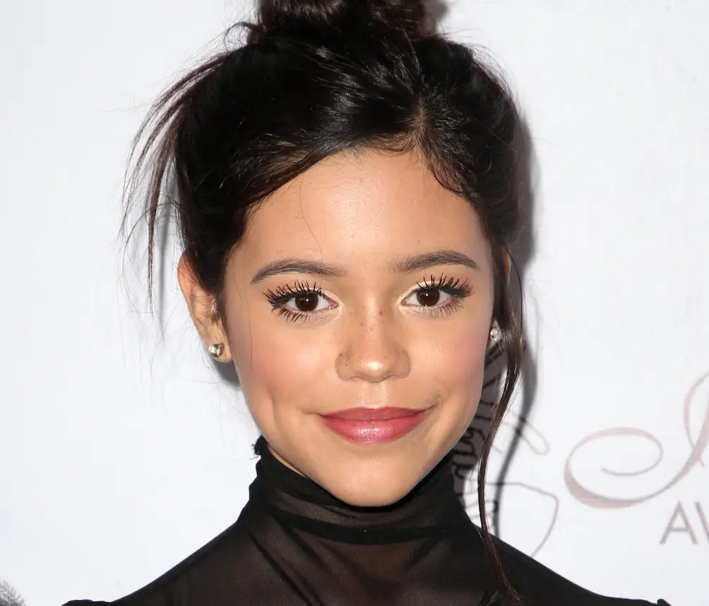 Jenny Ortega will star as Wednesday in the new series.