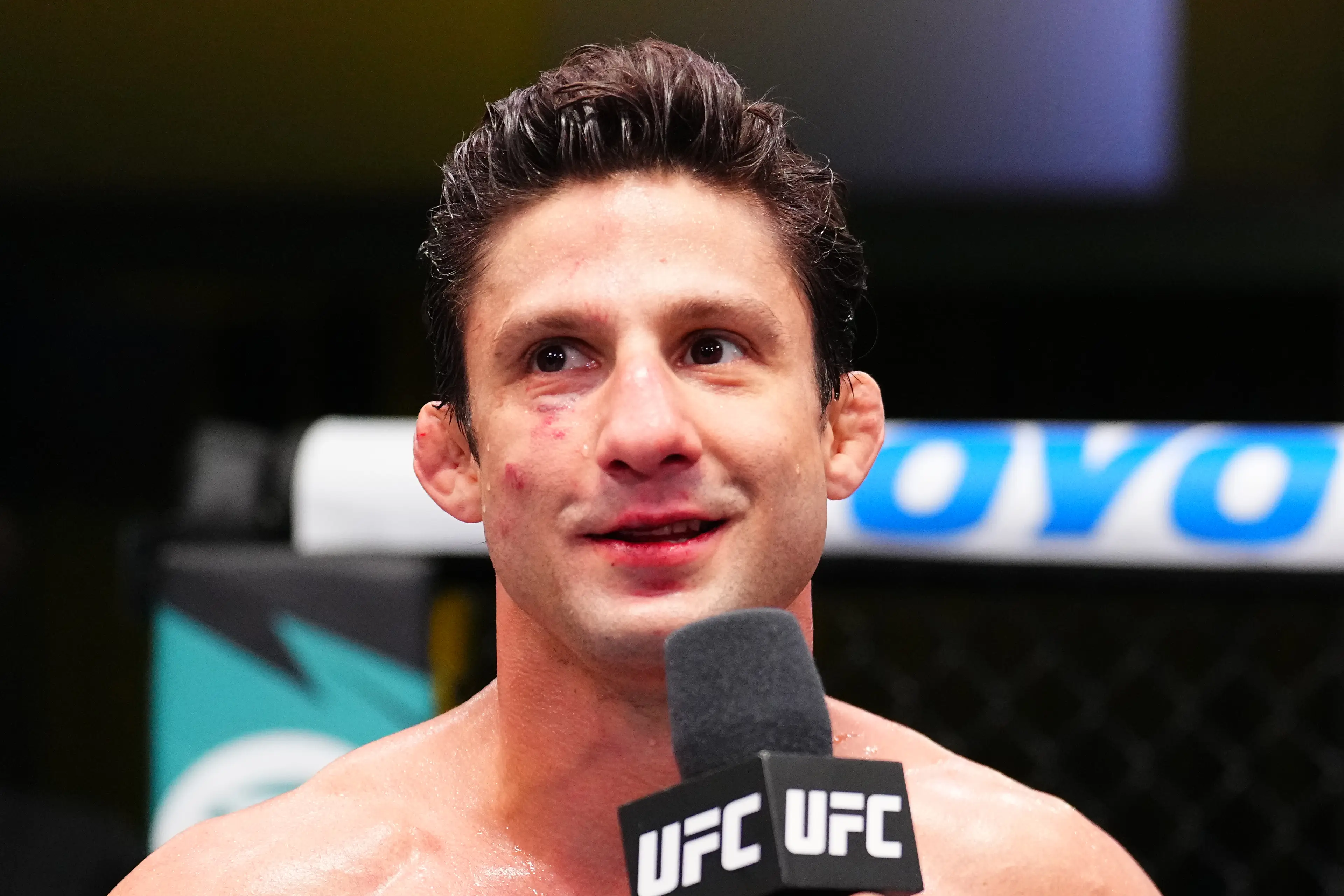 Allan Nascimento was just 34 years old (Chris Unger/Zuffa LLC)