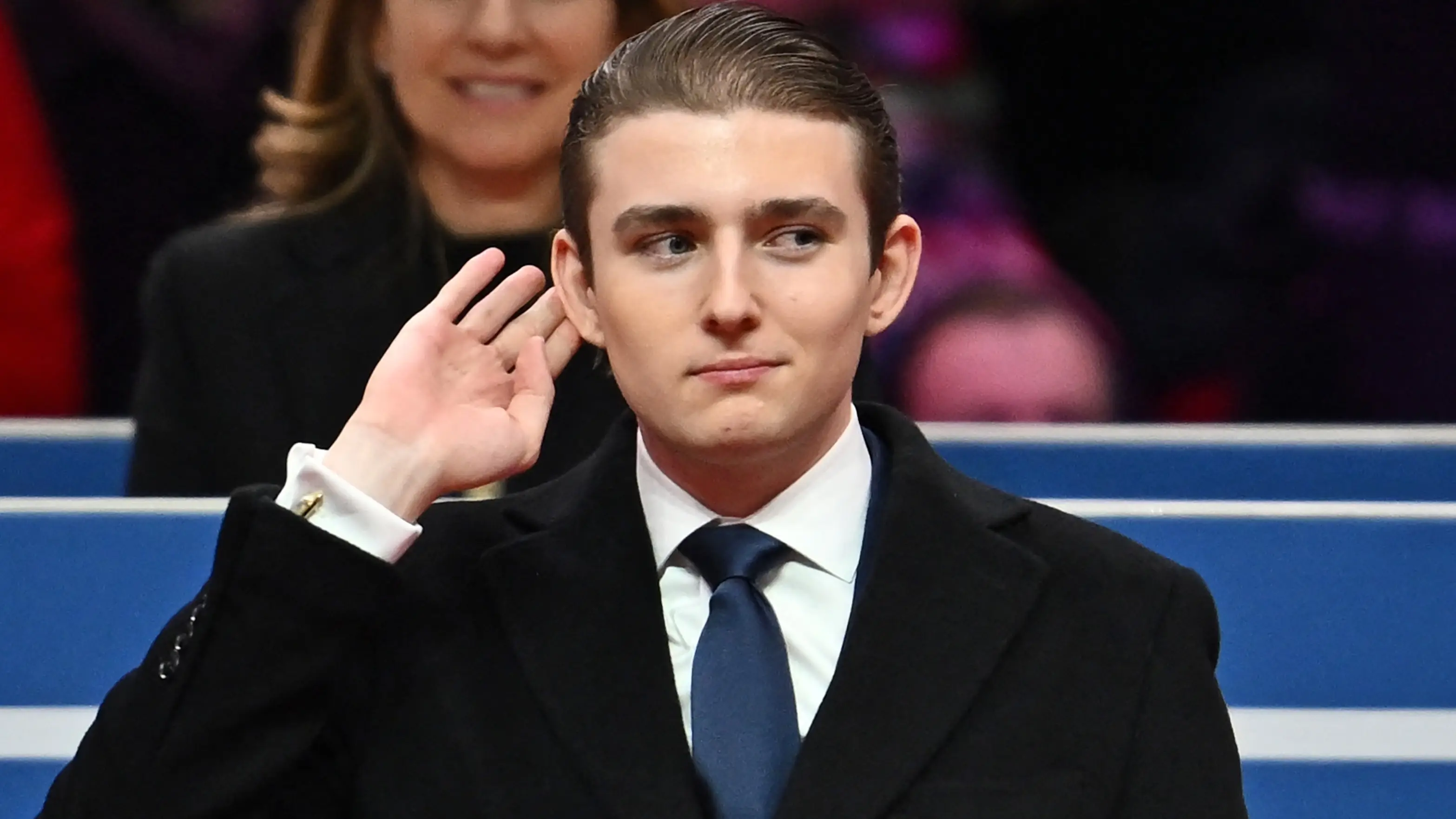 ANGELA WEISS / AFP via Getty Images