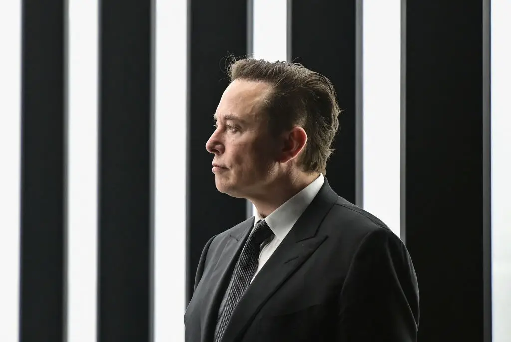 Tesla was founded by Elon Musk, the world's richest man (PATRICK PLEUL/POOL/AFP via Getty Images)