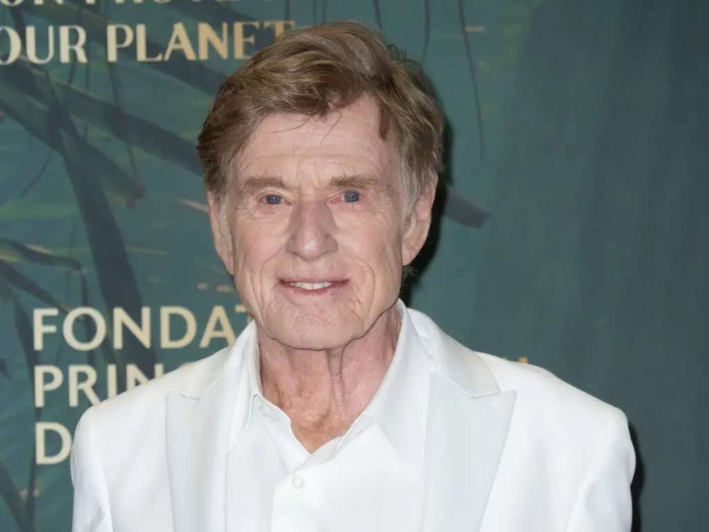 Redford died in his Utah home on Tuesday (Arnold Jerocki/Getty Images)