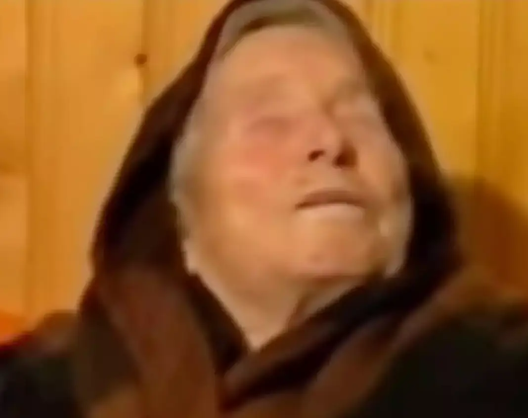 Baba Vanga has made some bold claims over the years (HTB)