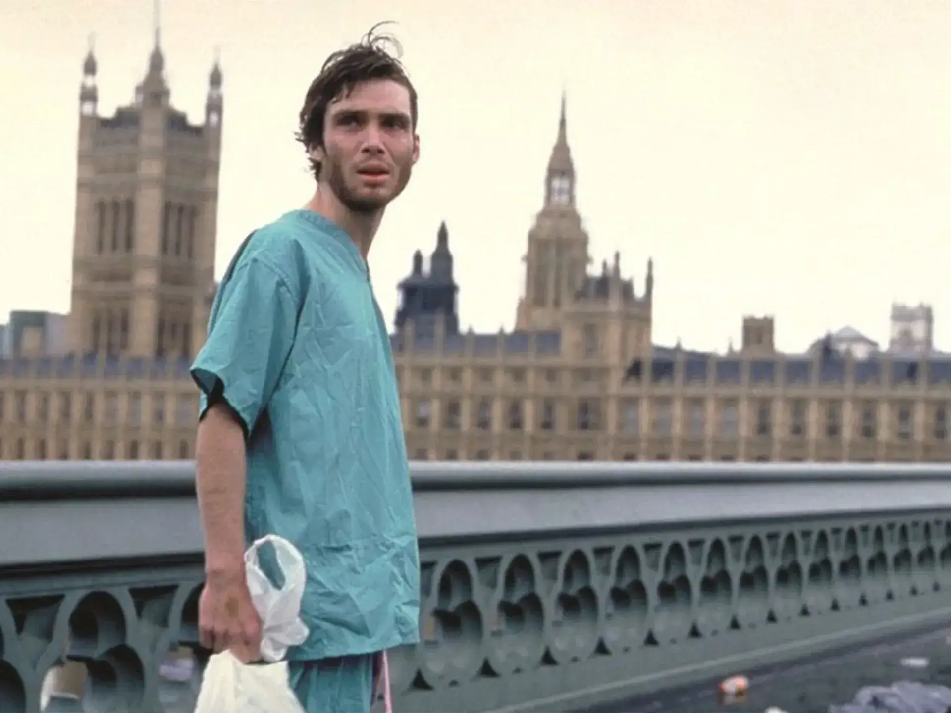 Cillian Murphy will return to our screens in 28 Years Later (Fox Searchlight Pictures)
