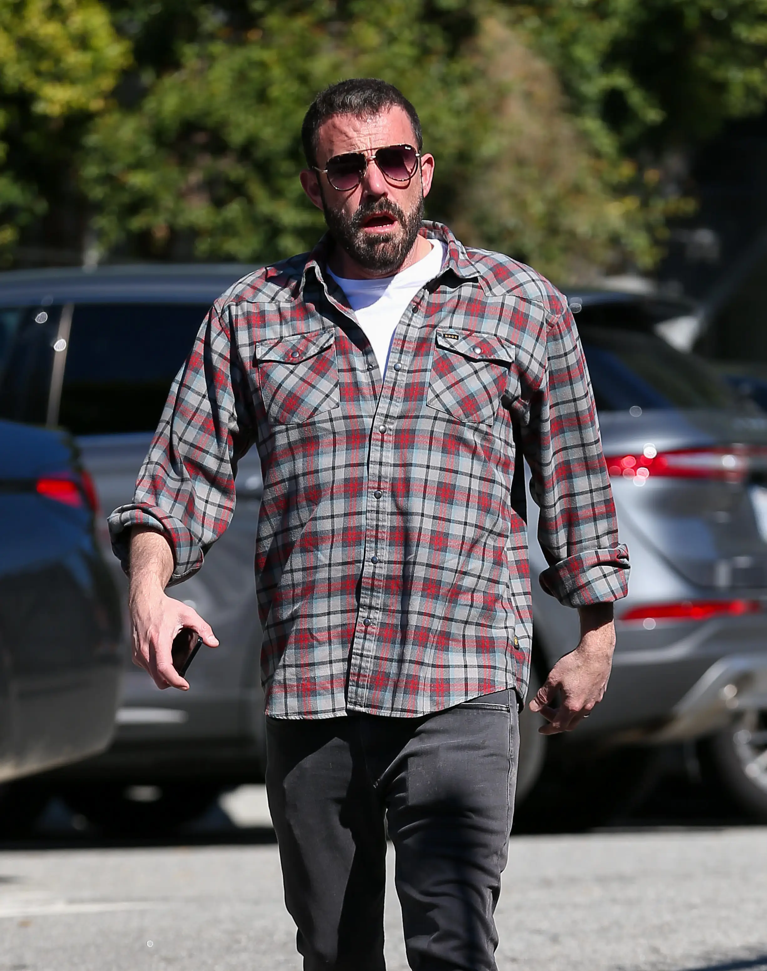 The reunion has been much talked about.