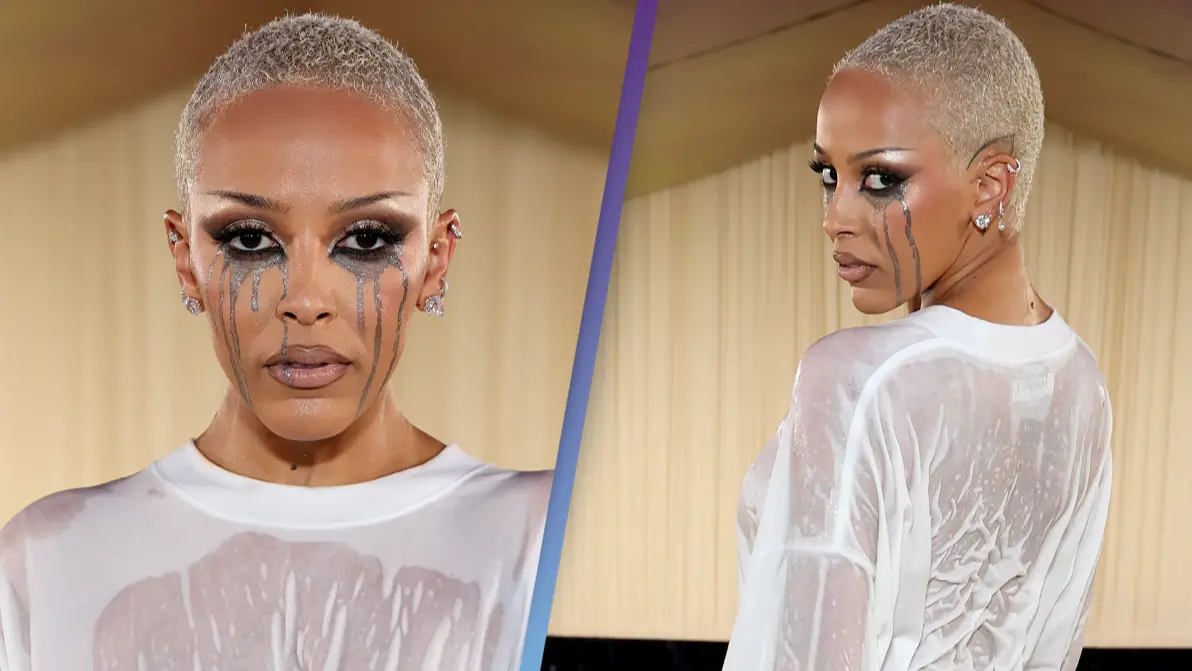 Kevin Mazur/MG24/Getty Images for The Met Museum/Vogue