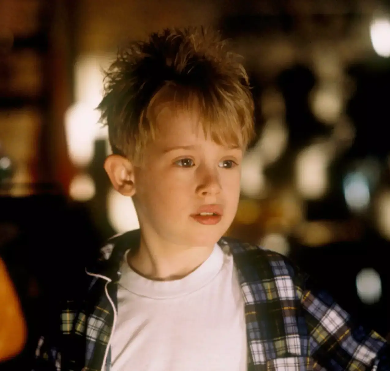 How did Kevin get left Home Alone?