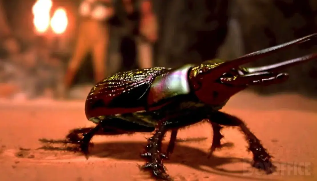 If 12-year-old me saw one of these from The Mummy he was running screaming. (Universal)