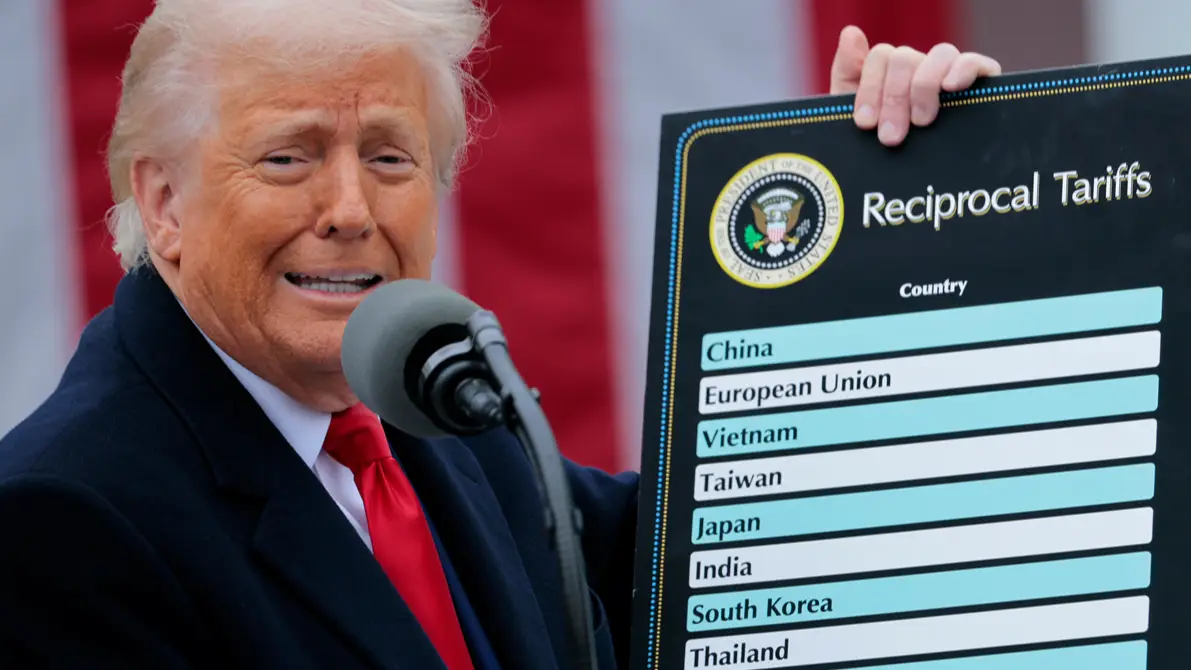  Expert warns shoppers which everyday items to buy quickly before prices go up as Trump's tariffs begin to show effect