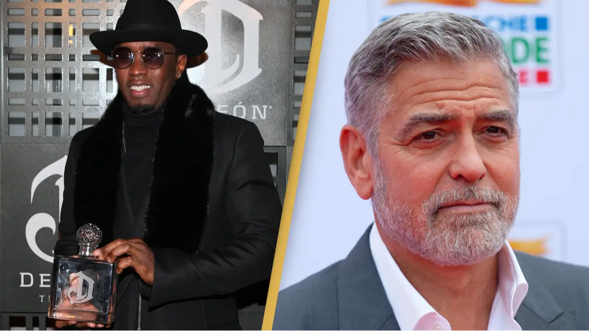 P Diddy is suing spirits company for focusing too much on George Clooney's tequila and not his own