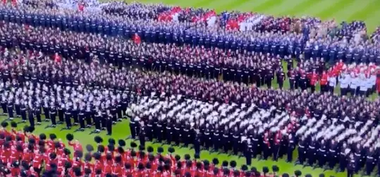 Americans didn't realise people in the UK actually say it.