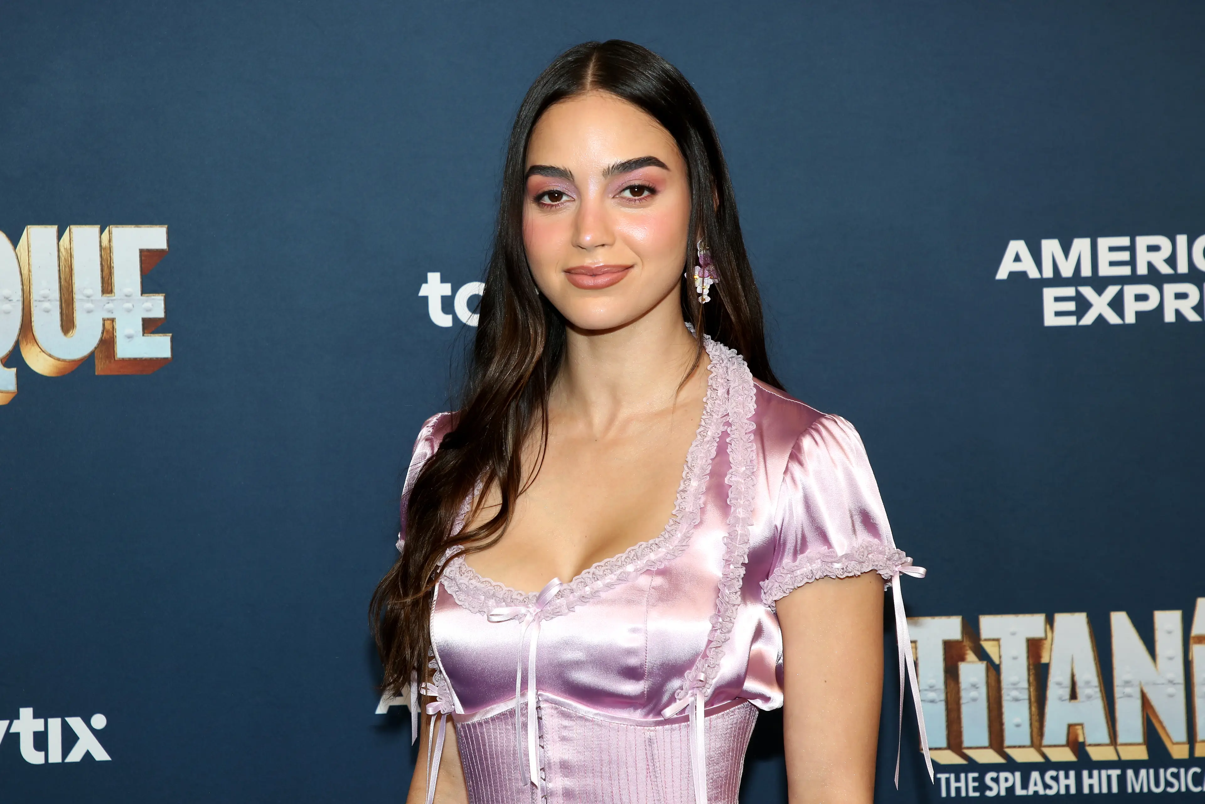 Barrera was very clear about her feelings on the matter (Bruce Glikas/FilmMagic)