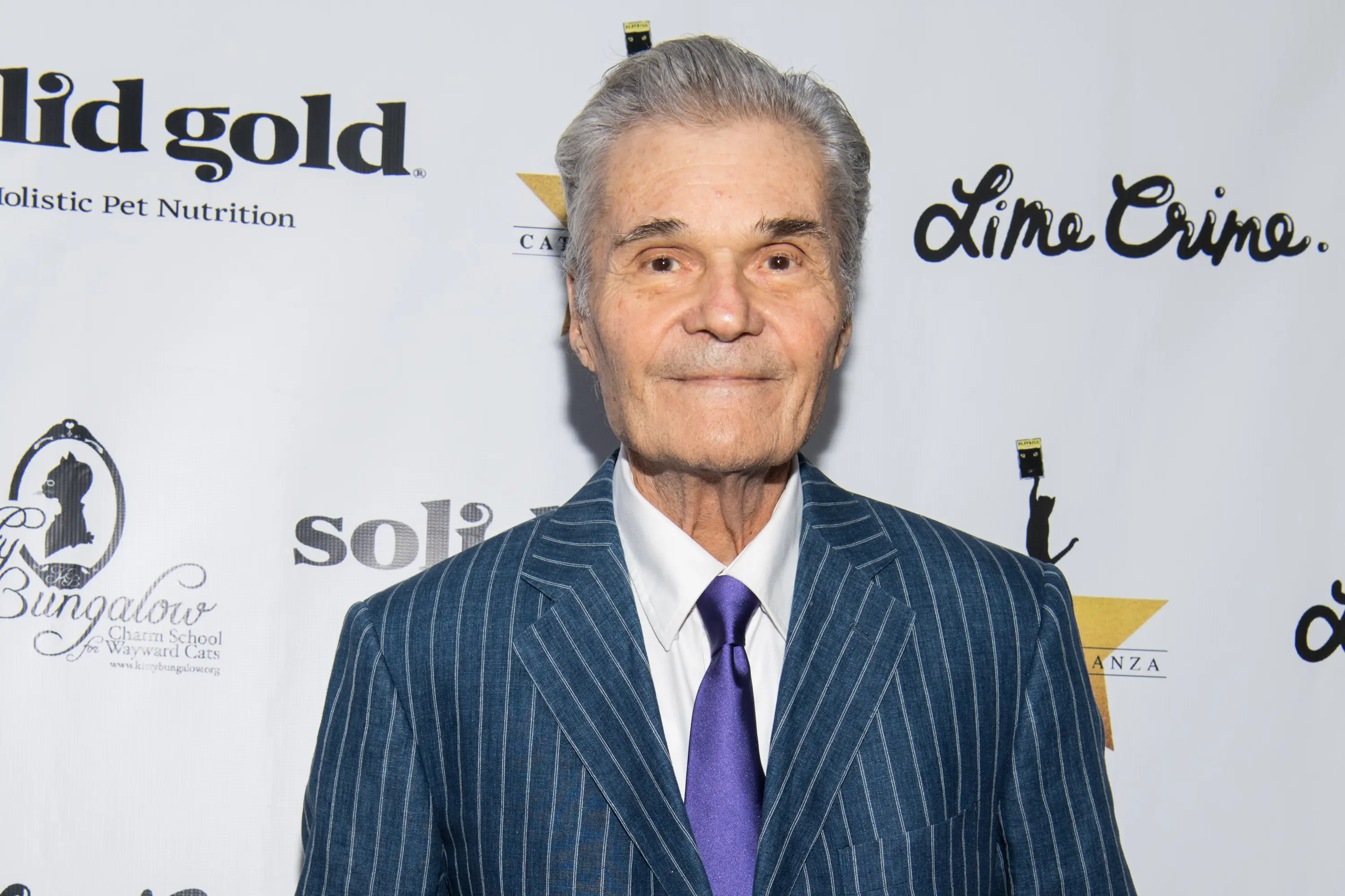 Fred Willard (Emma McIntyre/Getty Images for Kitty Bungalow)