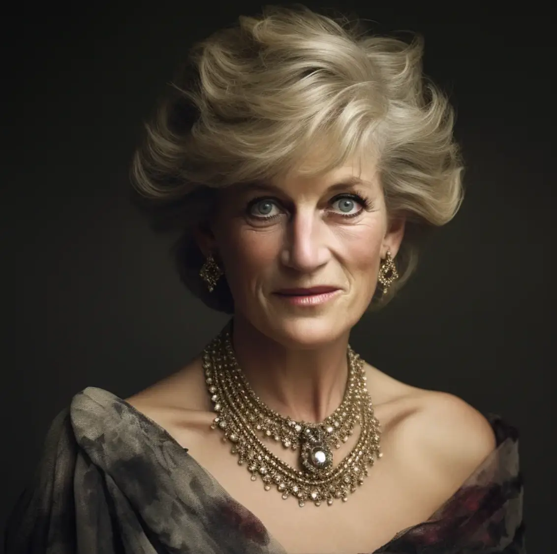 Anyone else see Camilla?