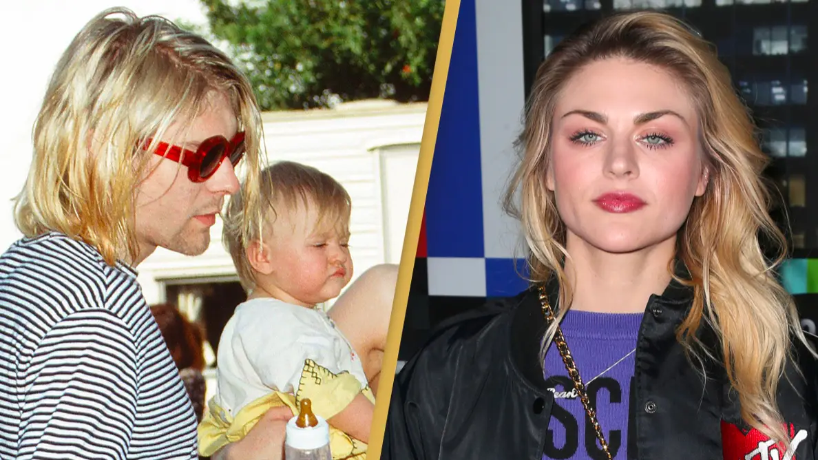 Kurt Cobain’s Daughter Says She Feels Deeply Wounded In Father’s Day Post