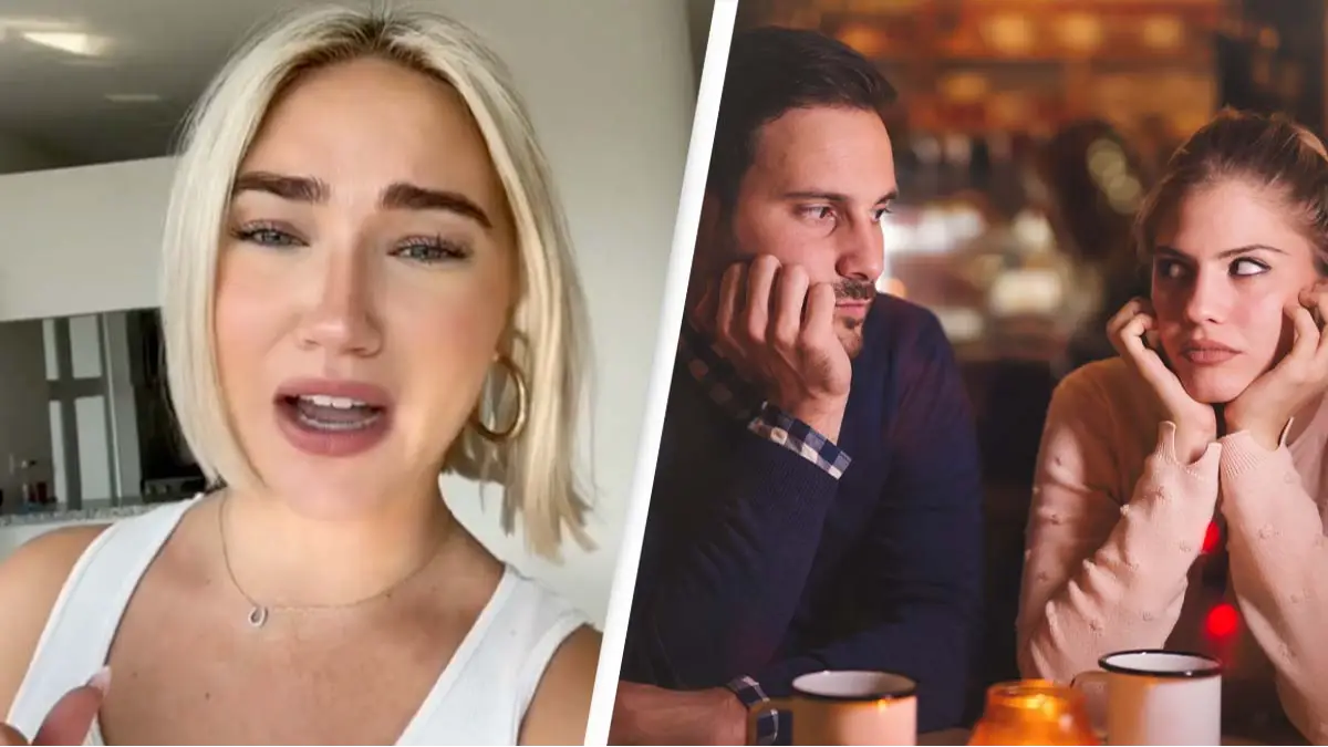 TikTok/@mariel_darling / Getty Stock Images