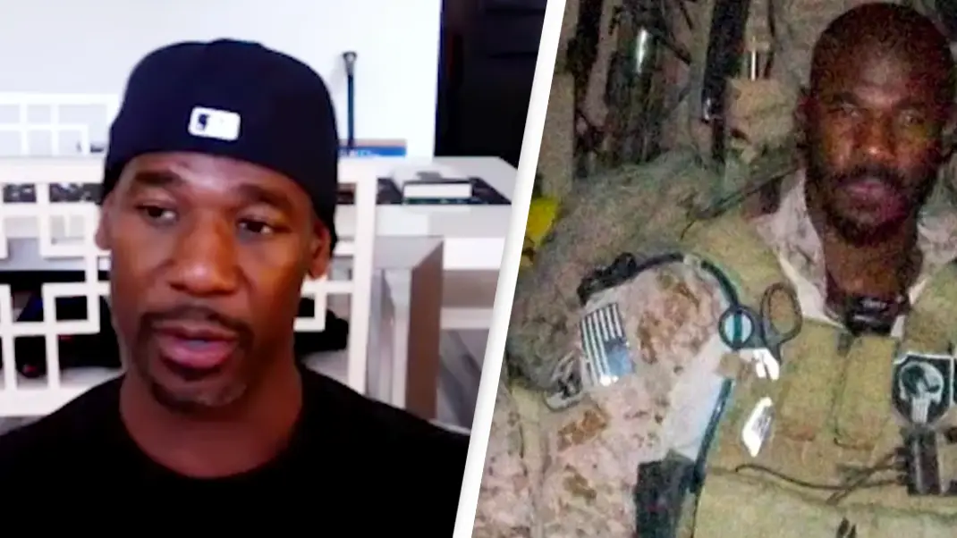 Ex-Navy Seal explains what the surprising worst part of gruelling training is