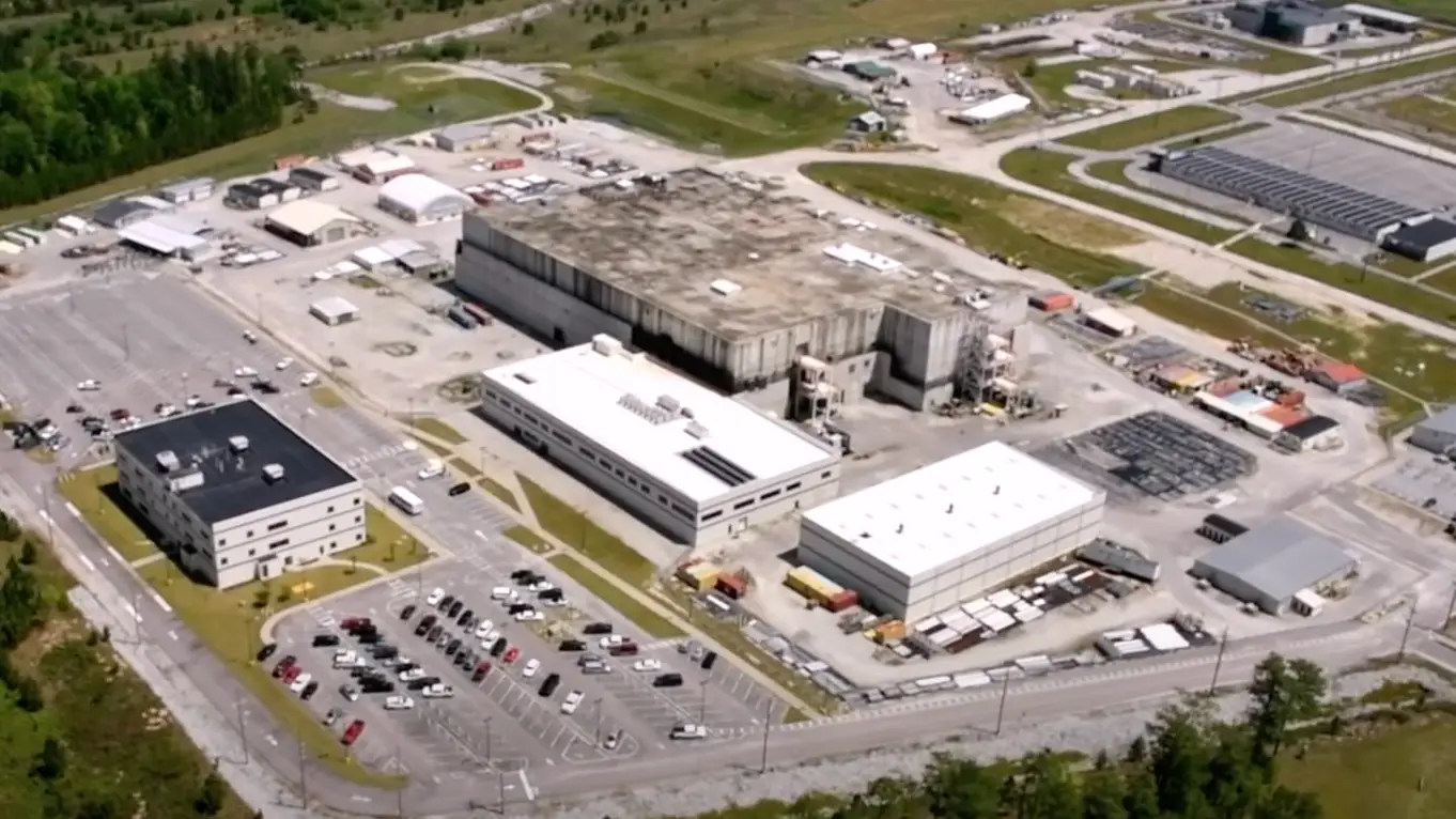 Savannah River Site/YouTube