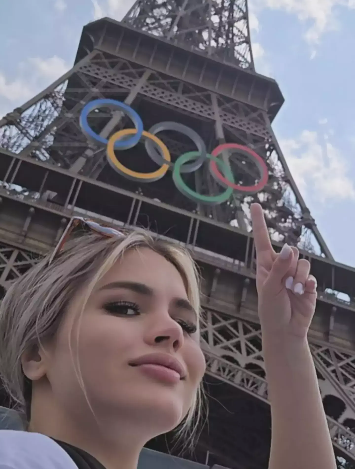 Alonso took to Instagram to dispel the 'lies'. (Instagram/@luanalonsom)