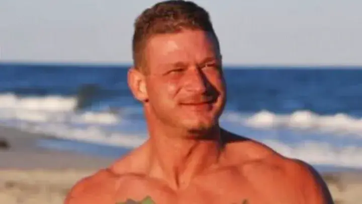 The father-of-two died en route to another hospital (GoFundMe)