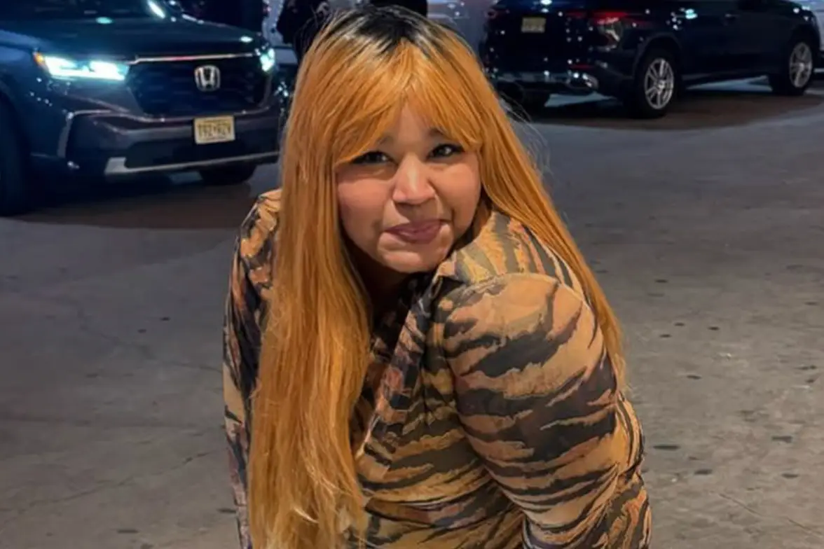 Carol Acosta has died aged 27 (Instagram/@killadamente)