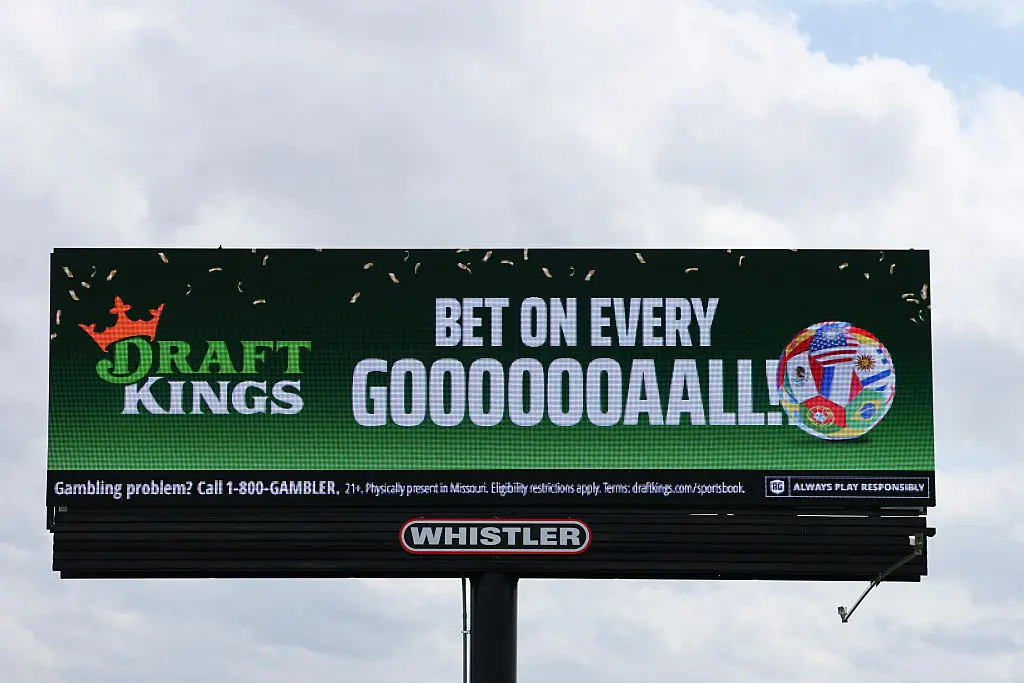  Dane Miller, a 32-year-old from Illinois, filed his complaint in Chicago federal court, accusing the online sportsbook of ignoring obvious signs he had a gambling problem and instead accelerating his addiction by removing safeguards while publicly claiming to support responsible gambling. (Photo by Aaron M. Sprecher/Getty Images)