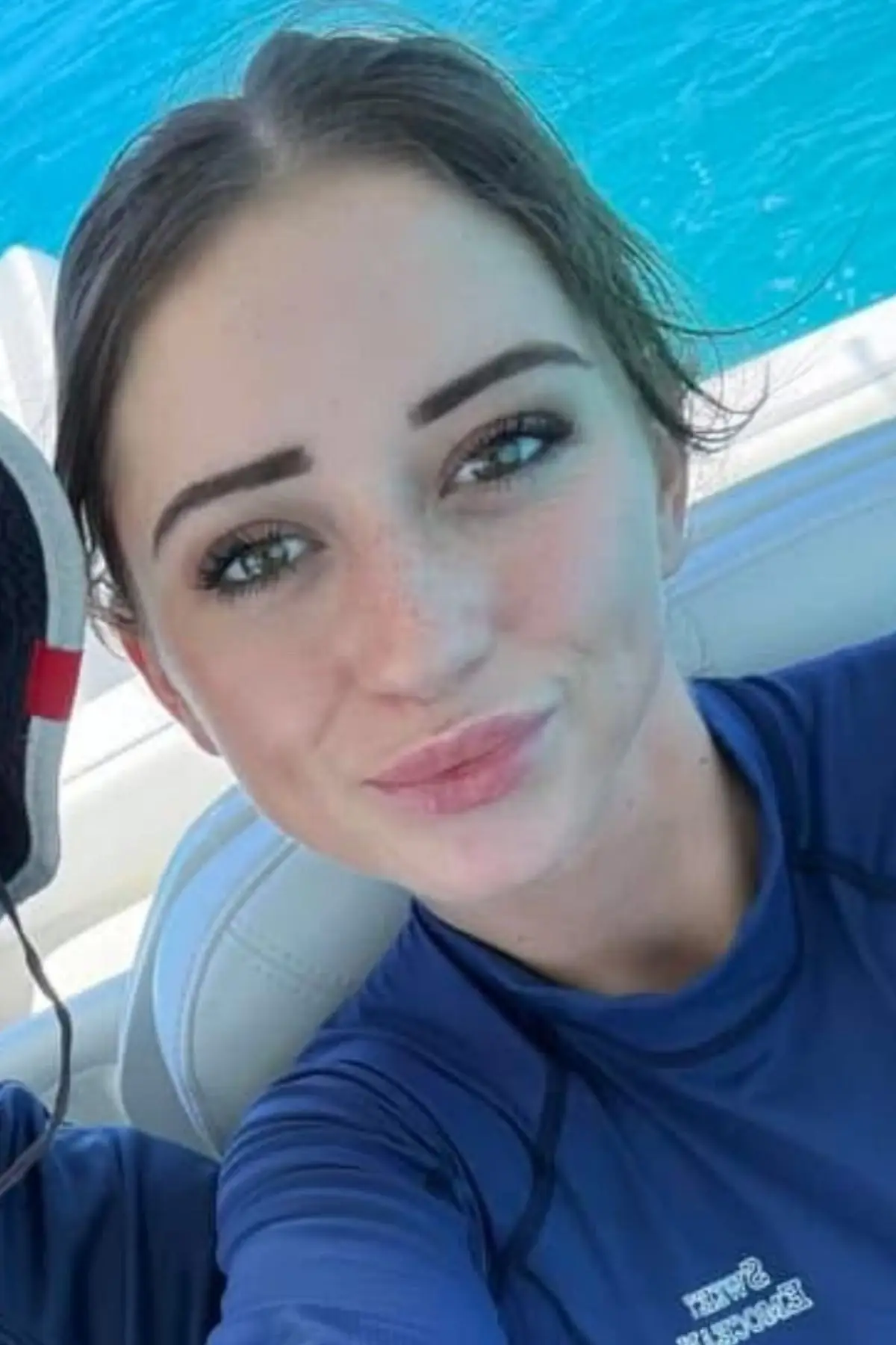 Bell has been described as having 'boundless compassion' and 'infectious laughter' by former colleagues (GoFundMe)