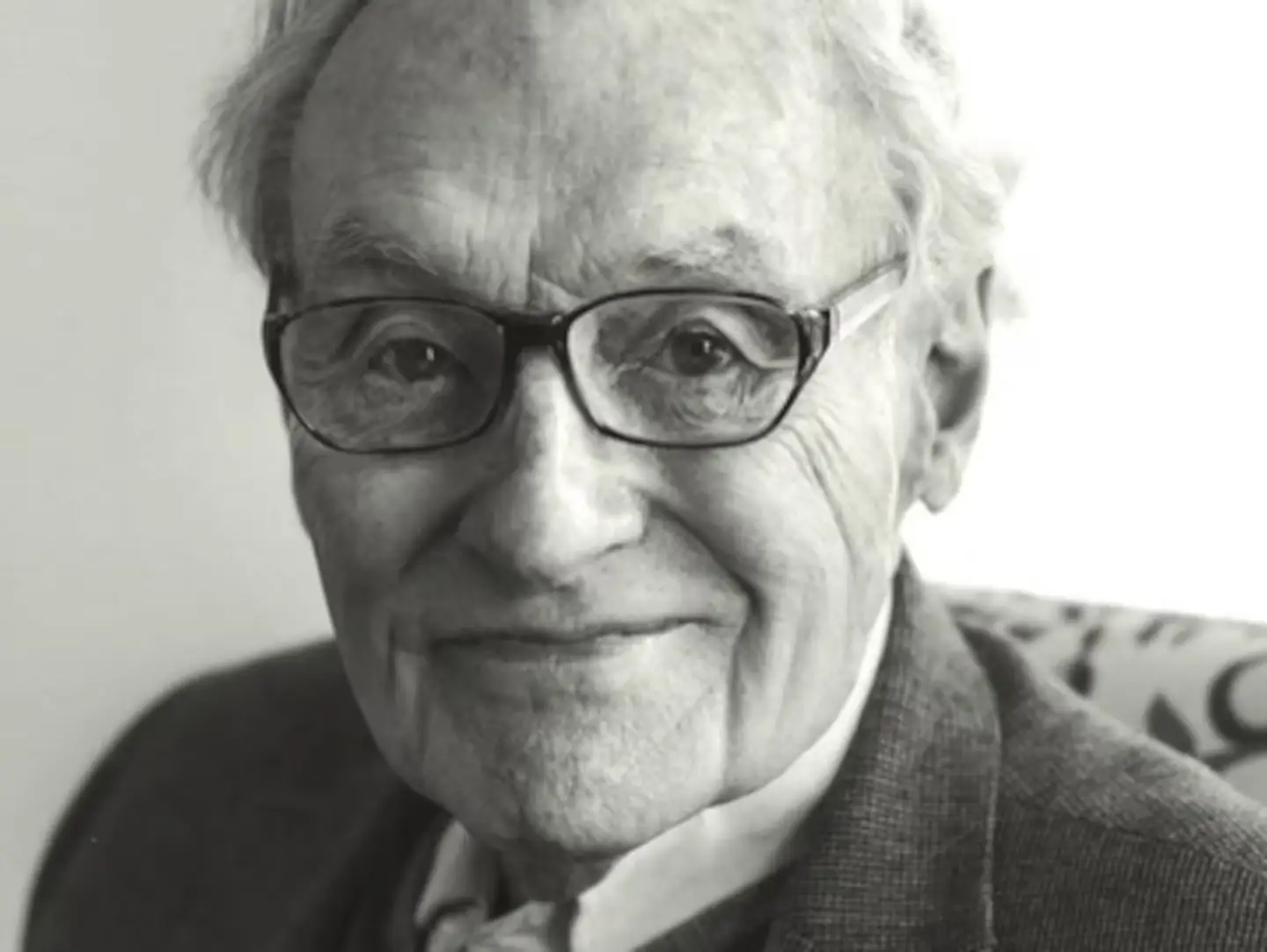 Dr Thomas O’Brien died at 95 (Family handout)