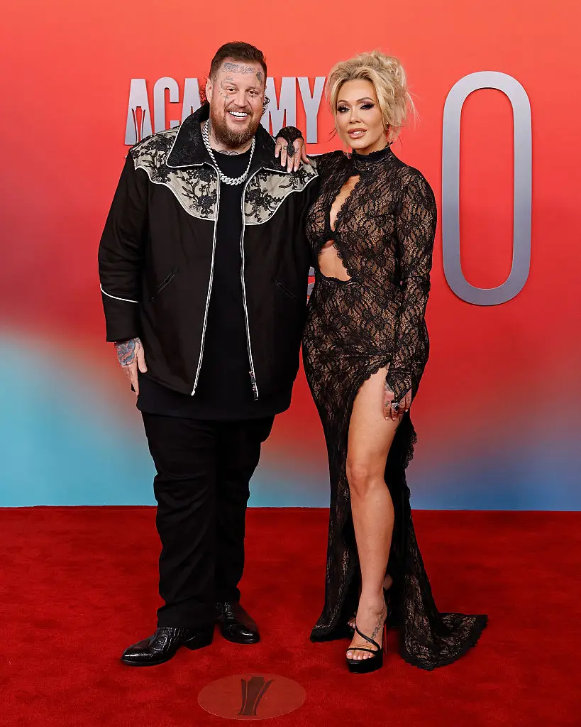 Fans were shocked by Jelly Roll and Bunnie Xo's split (Taylor Hill/WireImage)